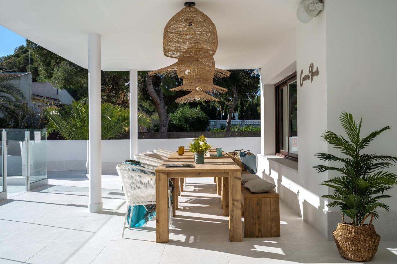 Appartement Carmen *